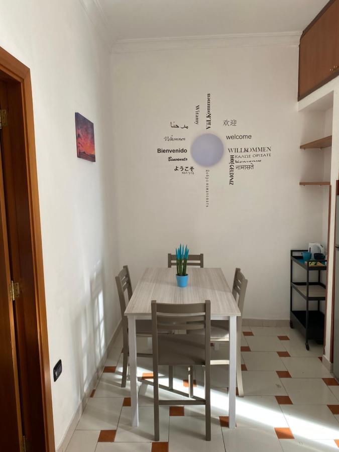L'Aurora Guest House Castellammare di Stabia Exterior foto
